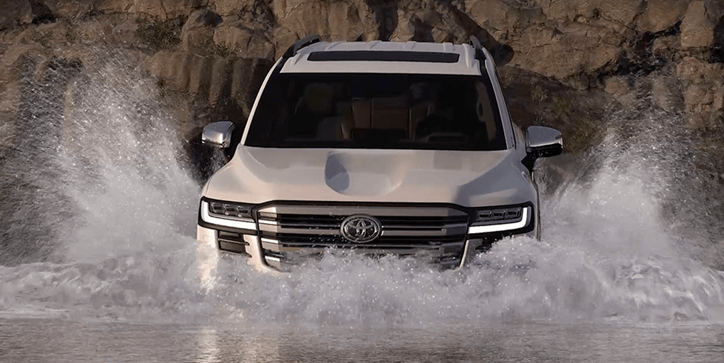 تويوتا لاندكروزر 2022