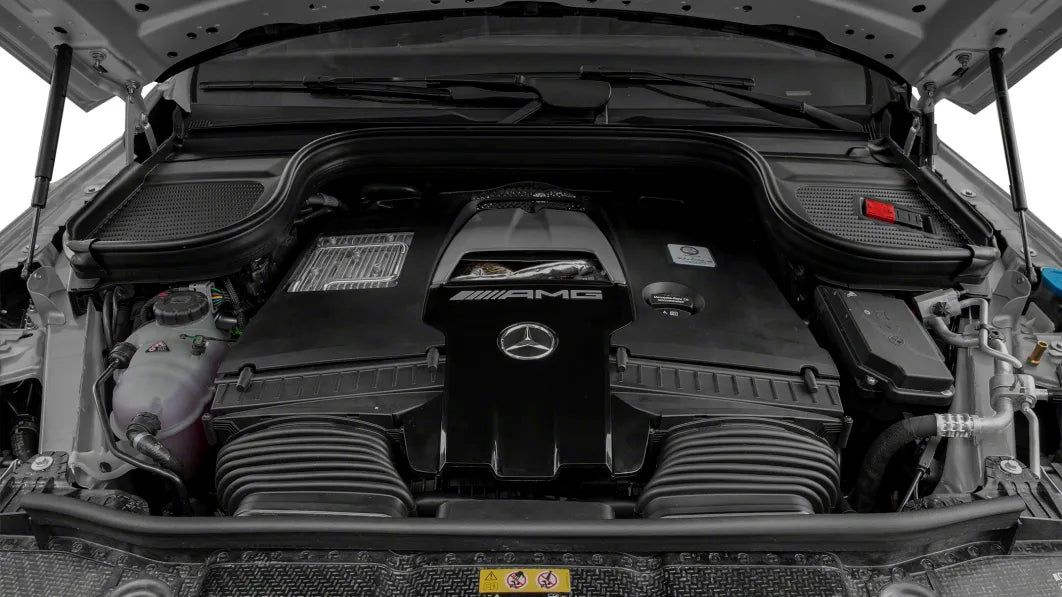 مرسيدس GLE 63 2021