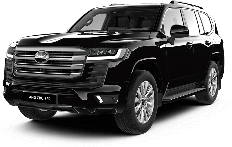 تويوتا لاندكروزر 2022