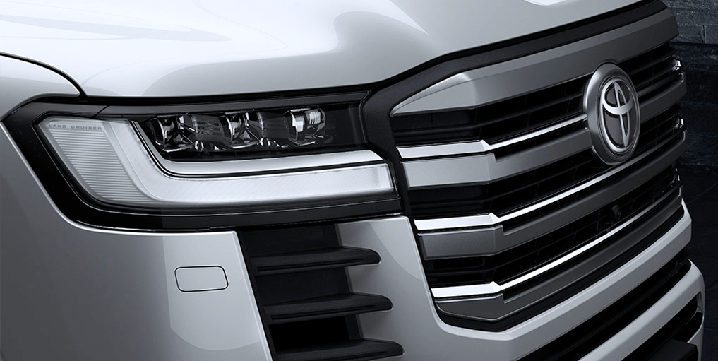 تويوتا لاندكروزر 2022