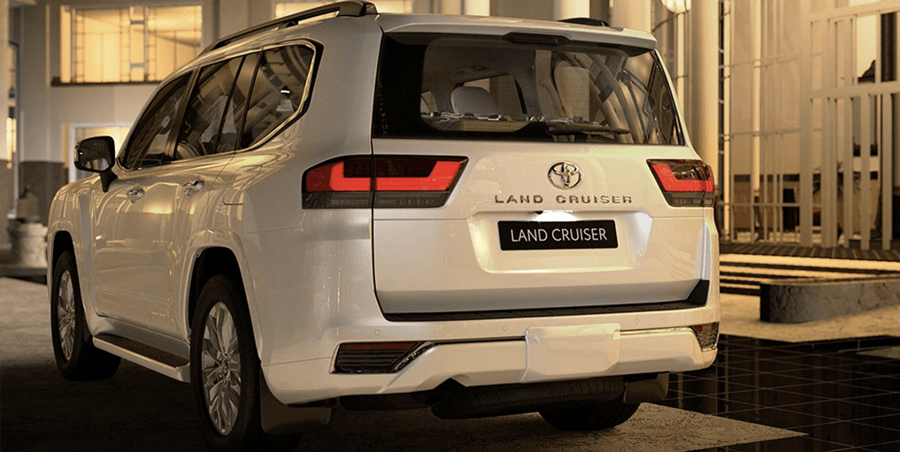 تويوتا لاندكروزر 2022