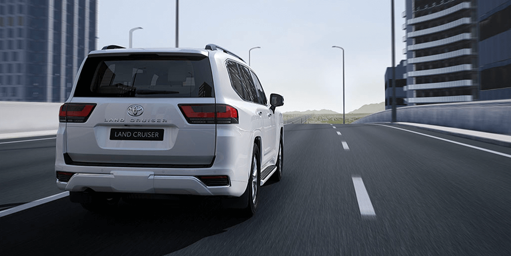 تويوتا لاندكروزر 2022