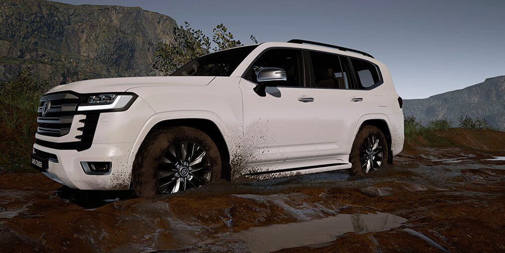 تويوتا لاندكروزر 2022