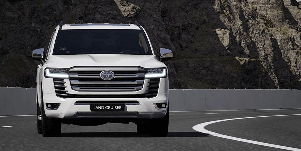 تويوتا لاندكروزر 2022
