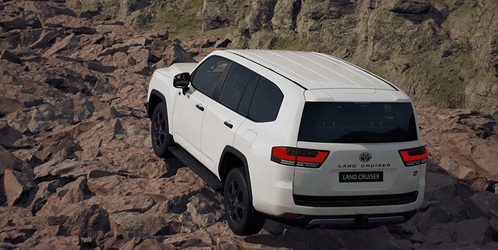 تويوتا لاندكروزر 2022