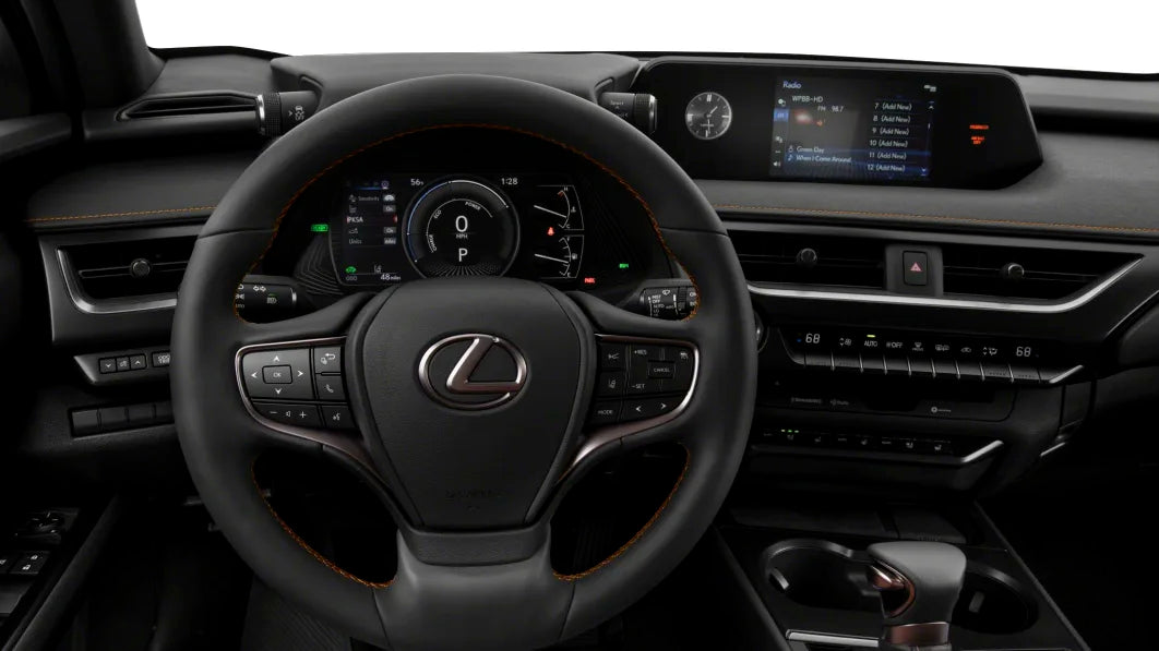 لكزس UX 250 h 2022