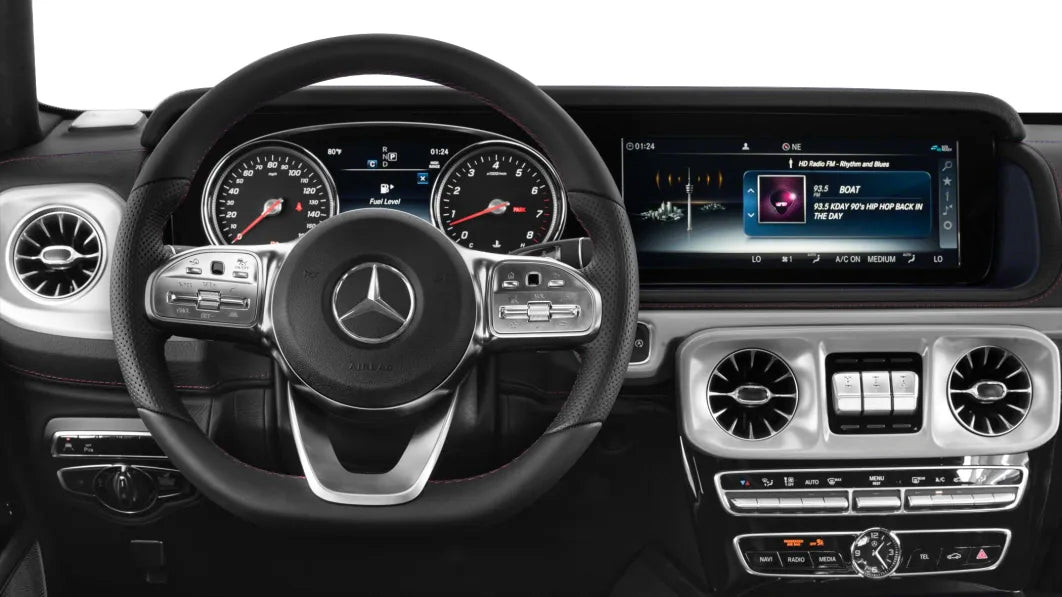 مرسيدس G class 2022