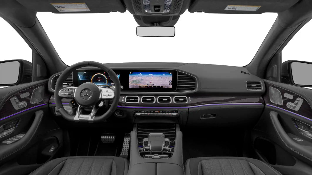 مرسيدس GLE 63 2021